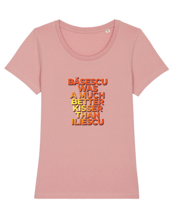 Better kisser Canyon Pink