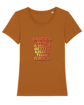 Better kisser Roasted Orange
