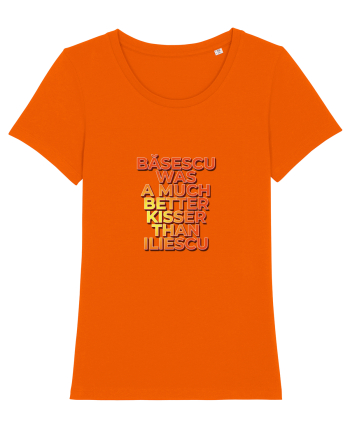 Better kisser Bright Orange