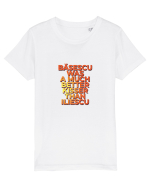 Better kisser Tricou mânecă scurtă  Copii Mini Creator