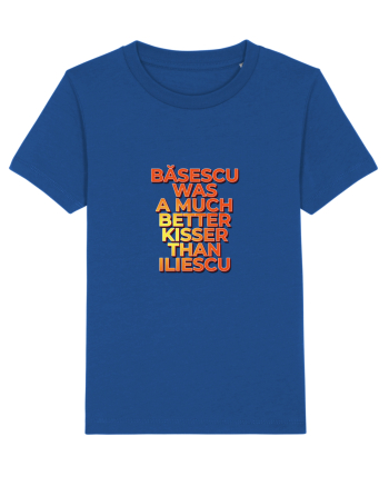 Better kisser Majorelle Blue