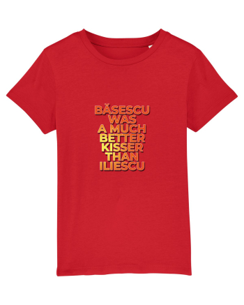Better kisser Red