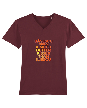 Better kisser Burgundy
