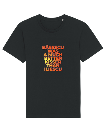 Better kisser Black