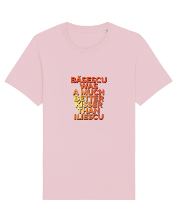 Better kisser Cotton Pink