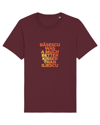 Better kisser Burgundy