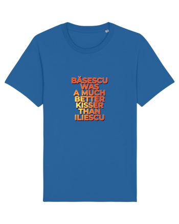 Better kisser Royal Blue