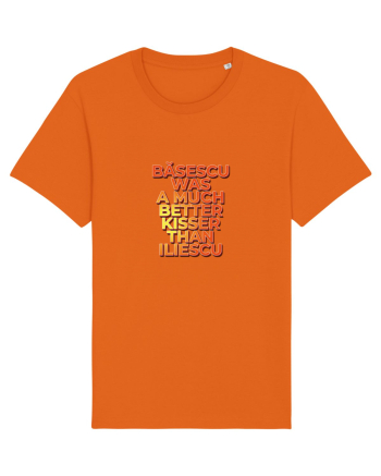 Better kisser Bright Orange