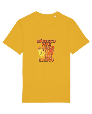 Better kisser Spectra Yellow