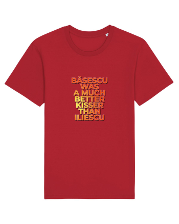Better kisser Red