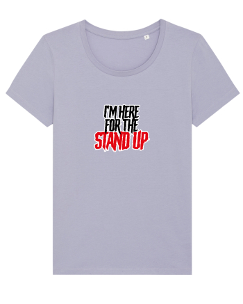 I'm here for the Stand Up Lavender