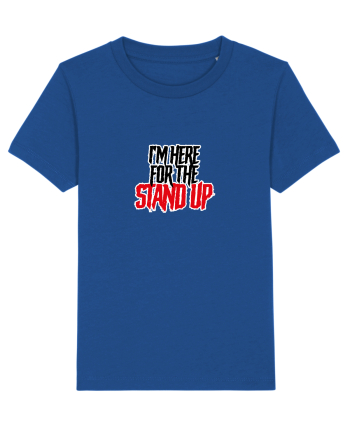 I'm here for the Stand Up Majorelle Blue