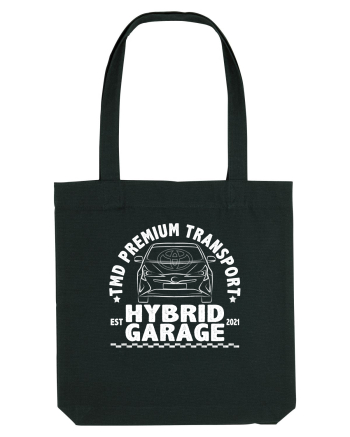 TMD Hybrid Garage Black