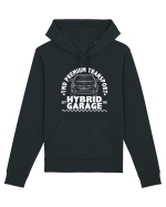 TMD Hybrid Garage Hanorac Unisex Drummer