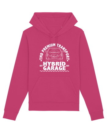 TMD Hybrid Garage Raspberry