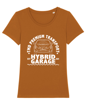 TMD Hybrid Garage Roasted Orange