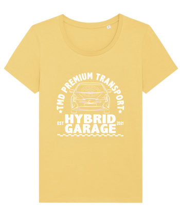 TMD Hybrid Garage Jojoba