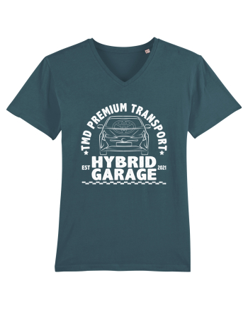 TMD Hybrid Garage Stargazer