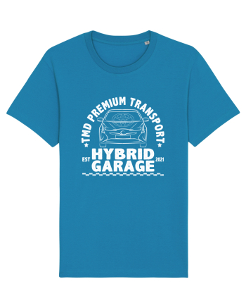 TMD Hybrid Garage Azur