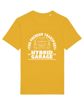 TMD Hybrid Garage Spectra Yellow