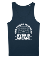 TMD Hybrid Garage Maiou Bărbat Runs