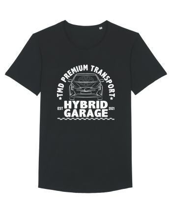 TMD Hybrid Garage Black