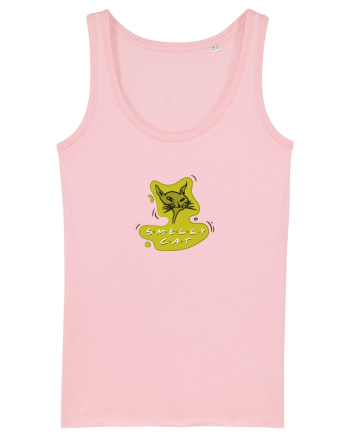 Smelly cat (F·R·I·E·N·D·S) Cotton Pink