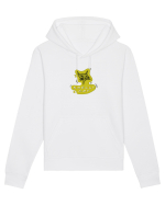 Smelly cat (F·R·I·E·N·D·S) Hanorac Unisex Drummer