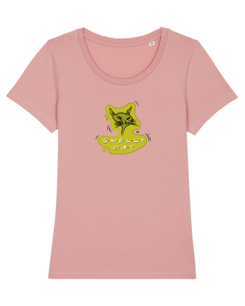 Smelly cat (F·R·I·E·N·D·S) Canyon Pink