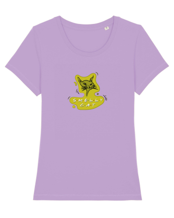 Smelly cat (F·R·I·E·N·D·S) Lavender Dawn