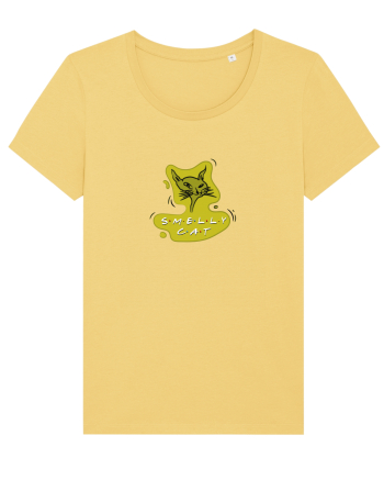 Smelly cat (F·R·I·E·N·D·S) Jojoba
