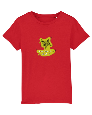 Smelly cat (F·R·I·E·N·D·S) Red