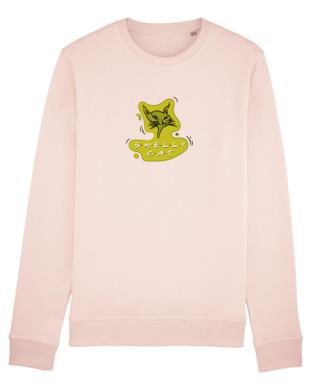 Smelly cat (F·R·I·E·N·D·S) Bluză mânecă lungă Unisex Rise