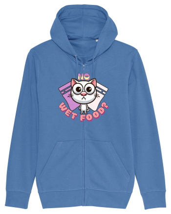 Atitudine de pisica Bright Blue