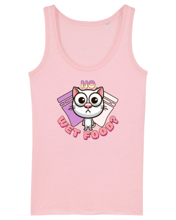 Atitudine de pisica Cotton Pink