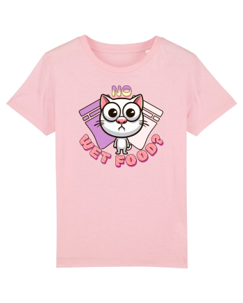 Atitudine de pisica Cotton Pink