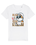 Citeste o carte Tricou mânecă scurtă  Copii Mini Creator
