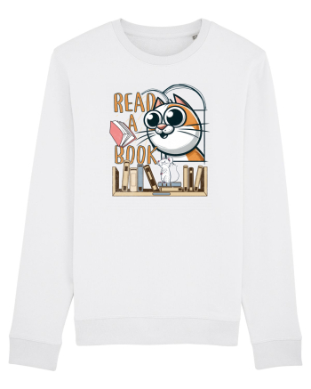 Citeste o carte White