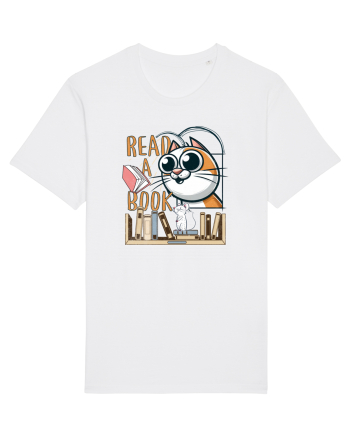 Citeste o carte White