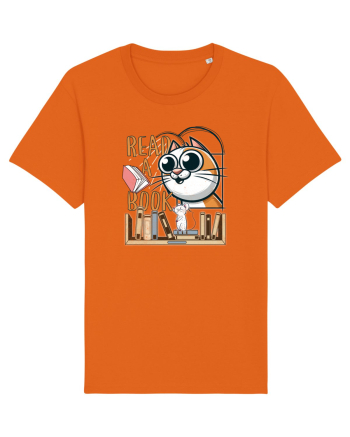Citeste o carte Bright Orange