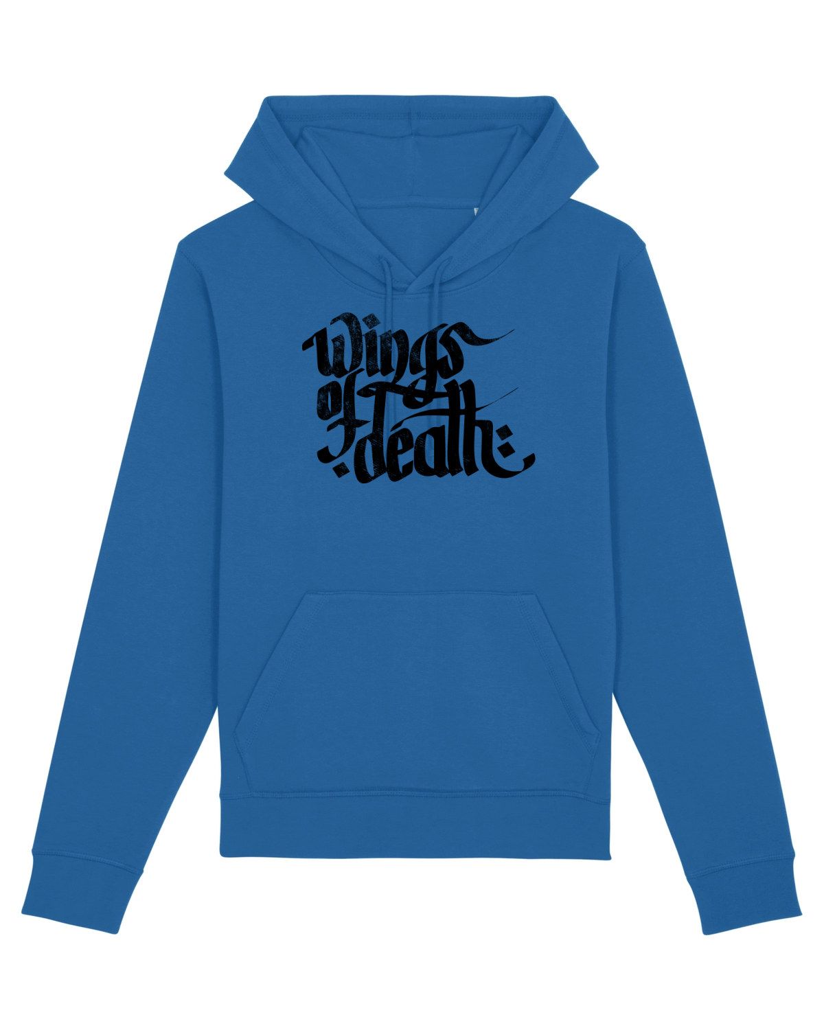 Hanorac Unisex Drummer Royal Blue