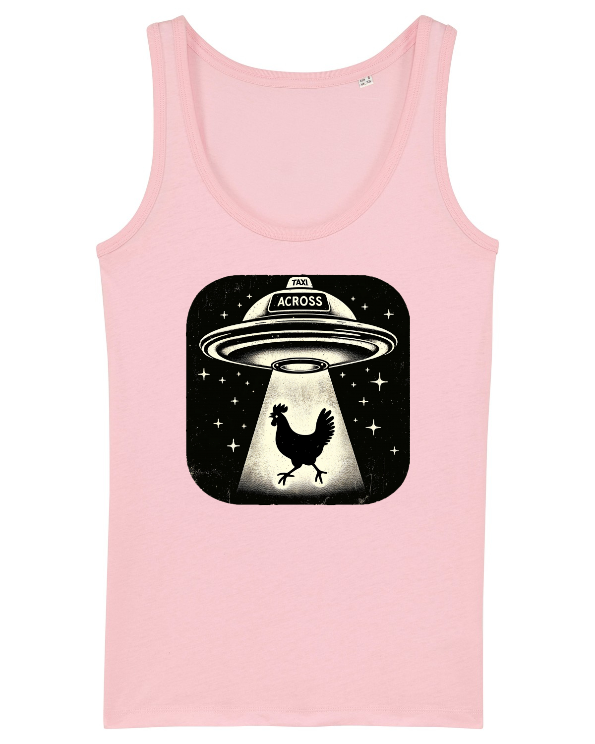 Maiou Damă Dreamer Cotton Pink