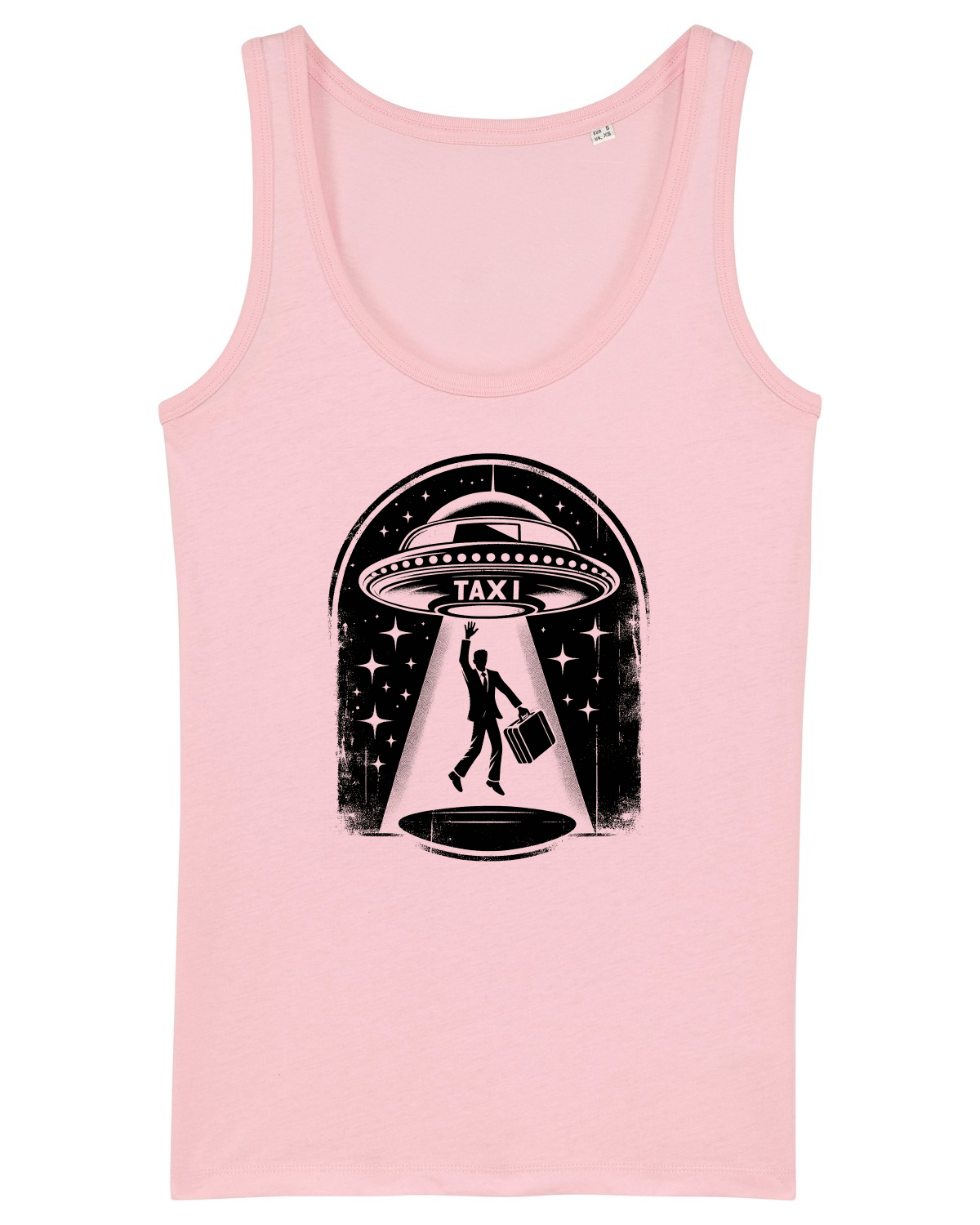 Maiou Damă Dreamer Cotton Pink