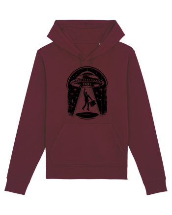 Taxi Burgundy