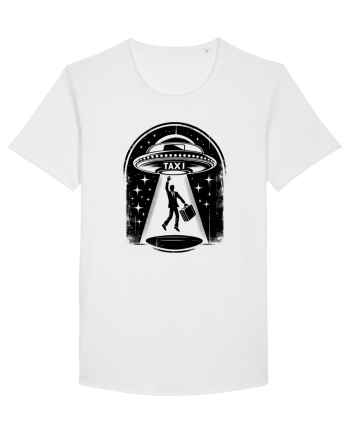 Taxi White