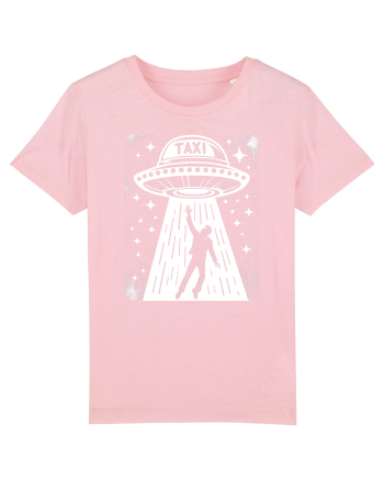 Taxi Cotton Pink