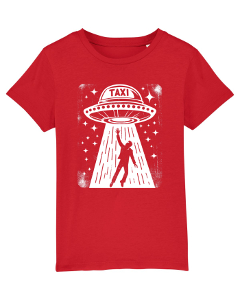 Taxi Red