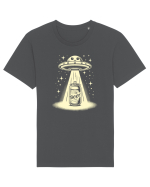 drive through Tricou mânecă scurtă Unisex Rocker