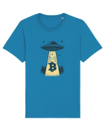 drive through cash in Tricou mânecă scurtă Unisex Rocker