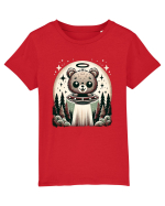 Choose the bear Tricou mânecă scurtă  Copii Mini Creator